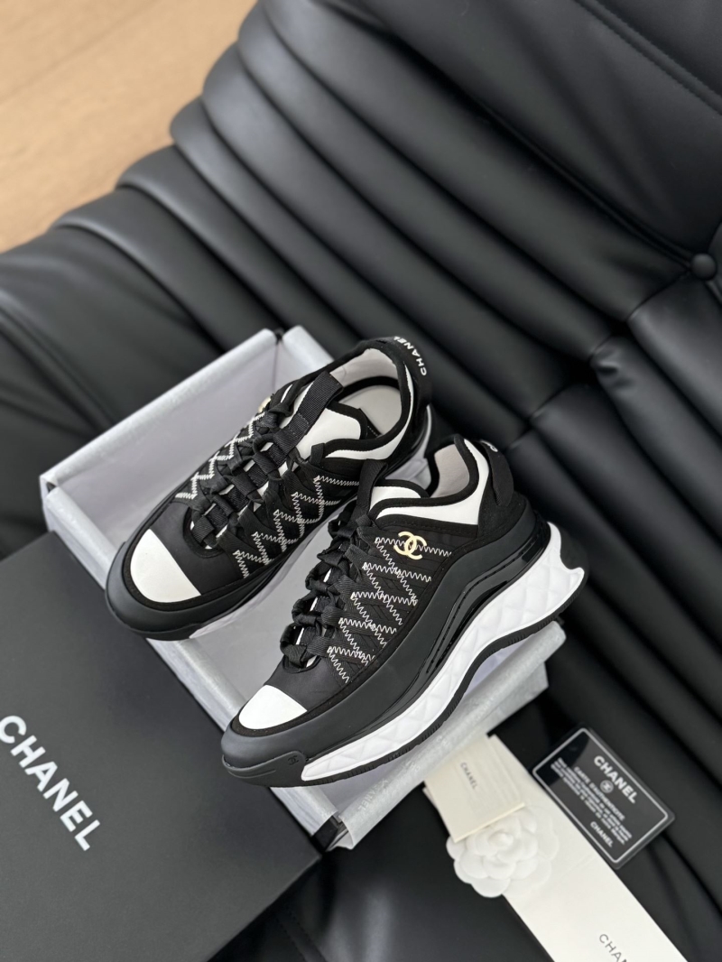 Chanel Casual Shoes